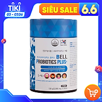 Thực Phẩm Chức Năng Hỗ Trợ Bảo Vệ Sức Khỏe Bell Probiotics Plus Chong Kun Dang (120g)
