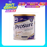 Sữa bột abbott prosure dành cho người sụt cân, suy mòn do ung thư 380g