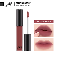Son kem lì Bbia Last Velvet Lip Tint Version 8 5g (5 màu)