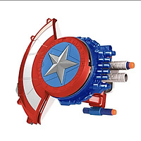 Khiên Captain America đồ chơi siêu nhân cho bé đóng vai nhân vật đội trưởng Mỹ cực ngầu