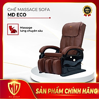 Ghế Massage Sofa Cao Cấp MD ECo - MD Group