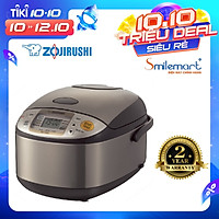 Nồi Cơm Điện Tử Zojirushi ZONC-NS-YSQ18-XJ (1.8 Lít) - Hàng Chính Hãng