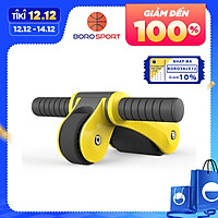 Con Lăn Tập Cơ Bụng Sáu Múi CLEACCO MAGIC SIX PACKS Khung Chắc Chắn , Chống Trượt Tải Trọng 150kg - Hàng Chính Hãng