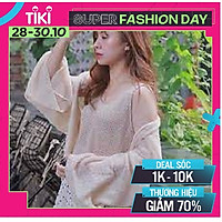 Áo cardigan mỏng- chất len siêu mềm