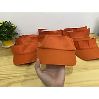 Combo 10 nón kết không nóc