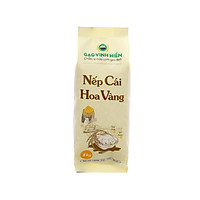 VINH HIỂN - NẾP CÁI HOA VÀNG TÚI 1KG