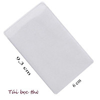 Túi đựng thẻ căn cước công dân, giấy tờ tiện ích