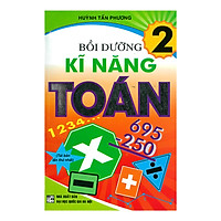 Bồi Dưỡng Kĩ Năng Toán 2