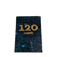 Bộ Thẻ Bài Pokemon 120 Thẻ (Gx+Tagteam) Chơi Đối Kháng New Đẹp