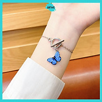 Vòng Tay Lắc Tay Phong Cách Cá Tính Cho Nam Nữ