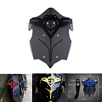 Rear Fender Mudguard Wheel Mud Guard for Yamaha MT07 FZ09 Z800