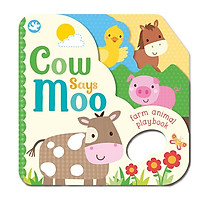 Little Me Cow Says Moo