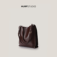 Túi Tote Nữ HURFSTUDIO Túi Đeo Vai Nữ Kiểu Dáng Basic Phổ Biến Xu Hướng Mới - 4006