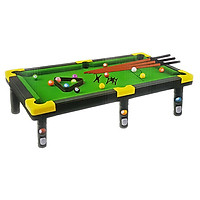 Bàn Bi-A BILLIARDS, SNOOKER Mini 6 Lỗ Đồ Chơi Trẻ Em