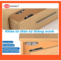 Khóa tủ điện tử thẻ từ thông minh (không cần khoan lỗ trên tủ) Togismart TUT - HÀNG NHẬP KHẨU