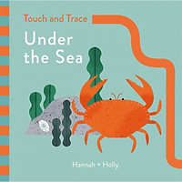 Touch and trace: Under the sea