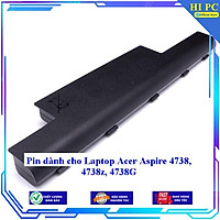 Pin dành cho Laptop Acer Aspire 4738 4738z 4738G - Hàng Nhập Khẩu