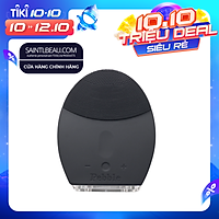 Máy rửa mặt Silicon Pebble Lisa face washing machine (black OWL) Gen 5