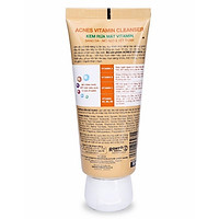 Sữa Rửa Mặt Vitamin Acnes (50g)