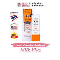 Kem chống nắng da mặt Scentio Milk Plus Encapsulate UV Protection SPF50+ PA+++ 30ml