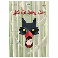 Die Cut Reading Little Red Riding Hood