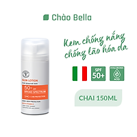 Lotion Chống Nắng Bảo Vệ Da Khỏi Tia UVB Và UBA SPF 50+ 150ml Pharmacist Formulators Sun Lotion Protection