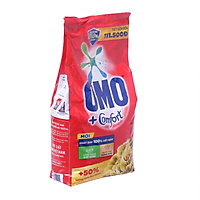 Bột Giặt Omo Comfort Tinh Dầu Thơm Nồng Nàn 5.5Kg