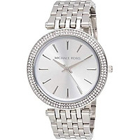 Michael Kors Women's Darci Silver-Tone Watch MK3190