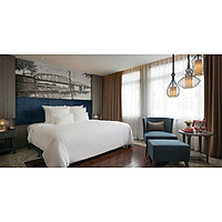 2 NGÀY 1 ĐÊM NGHỈ DƯỠNG TIẾT KIỆM KHÁCH SẠN CAO CẤP PARADISE SUITES
