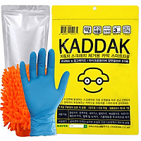 Khăn lau vết xước nano thông minh xe hơi Hàn Quốc KADDAK (CHADDAK) MK203