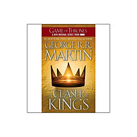 A Game of Thrones Novel – Book 2: A Clash of Kings (PB)