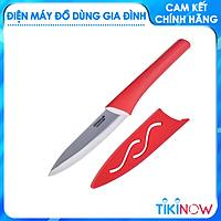 Dao Gọt Trái Cây Thép Không Gỉ Có Nắp Đậy Lock&Lock