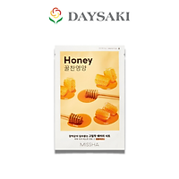 Missha Mặt Nạ Dưỡng Da Chiết Xuất Mật Ong Airy Fit Sheet Mask Honey (19g)