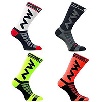 1 Pair Sports Socks Knee Legging Stockings Soccer Baseball Football Over Knee Ankle Men Women Socks Hot Sale