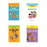 Combo Tủ sách đạo đức dành cho bé 5