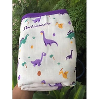 Chăn (mền) Pediasure sợi tre cho bé
