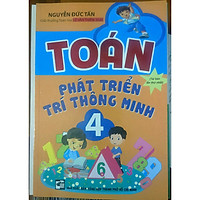 Toán Phát Triển Trí Thông Minh 4