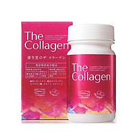 Viên uống The Collagen Shiseido Nhật Bản