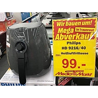 Nồi chiên không dầu Philips HD9216/40