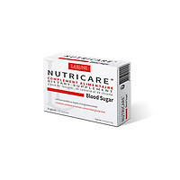 Viên Uống Nutricare Blood Sugar Larune Paris Giải Pháp Ổn Định Đường Huyết Cho Người Tiểu Đường đến từ Pháp