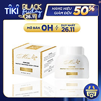 Kem Body Mềm Acosmetics,Kem dưỡng trắng da toàn thân, hương nước hoa Pháp, dạng lotion 250g