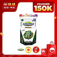 Đồ Chơi BEYBLADE 4 Con Quay B-135 Booster Bushin Ashra.Hr.Kp 123811