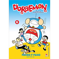 Doraemon - Tuyển Tập Truyện Tranh Màu (Tập 6)