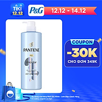 Dầu Xả PANTENE MICELLAR Làm Sạch Sâu Chai 530ml