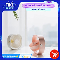 Quạt Để Bàn Xiaomi Mijia Urallife 312 USB Mini Quay 360 Độ