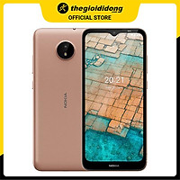 Điện thoại Nokia C20 2GB/32GB - Hàng chính hãng