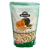 HẠT DƯA / HẠT BÍ / HẠT HƯỚNG DƯƠNG thương hiệu Gia Long túi 500g (ăn vặt, biếu tặng mùa Tết)