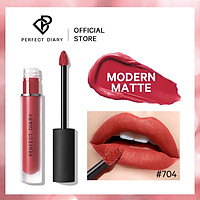 Son kem lì Perfect Diary DreamMatte lâu trôi nhiều màu tuỳ chọn tông số 7 3g