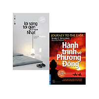 COMBO SÁCH KỸ NĂNG SỐNG THAY ĐỔI CON NGƯỜI BẠN: LỐI SỐNG TỐI GIẢN CỦA NGƯỜI NHẬT + HÀNH TRÌNH VỀ PHƯƠNG ĐÔNG (2 CUỐN)