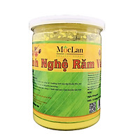 Tinh nghệ răm vàng Mộc Lan (hộp 250g)